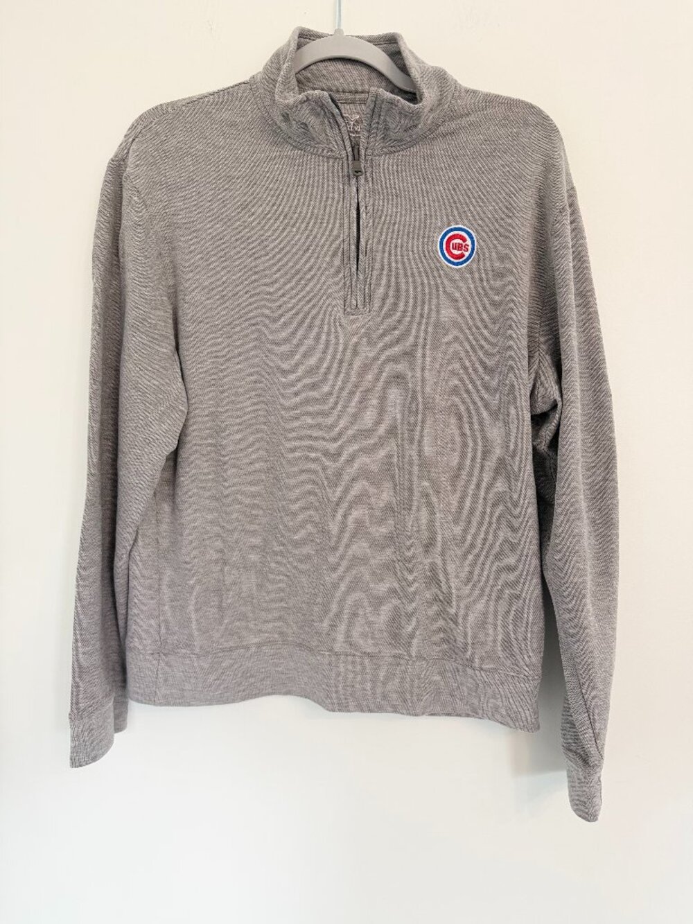 🔥 Chicago Cubs Vineyard Vines Quarter Zip Pullover 🔥